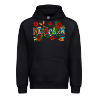 Black mexicana Urban Hoodie - AdoDesignShop