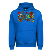 Cobalt mexicana Urban Hoodie - AdoDesignShop