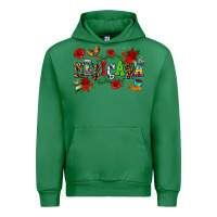Emerald mexicana Urban Hoodie - AdoDesignShop