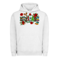 Pigment Lunar Rock mexicana Urban Hoodie - AdoDesignShop