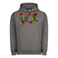 Pigment Tornado mexicana Urban Hoodie - AdoDesignShop