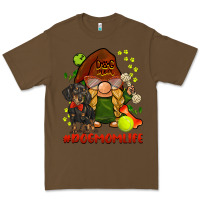 Cacao dog mom  life gnome Premium Tee - BarkalooDesign