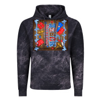Cloud Black American nurse Vintage Hoodie - TumblerDesignByShophia