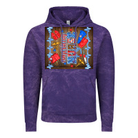 Cloud Purple American nurse Vintage Hoodie - TumblerDesignByShophia