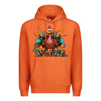 Carrot Thankful Premium Hoodie - BundleAndBundleShop