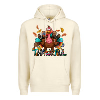 Sandshell Thankful Premium Hoodie - BundleAndBundleShop