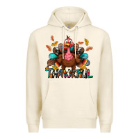 Tofu Thankful Premium Hoodie - BundleAndBundleShop