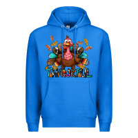 True Royal Thankful Premium Hoodie - BundleAndBundleShop