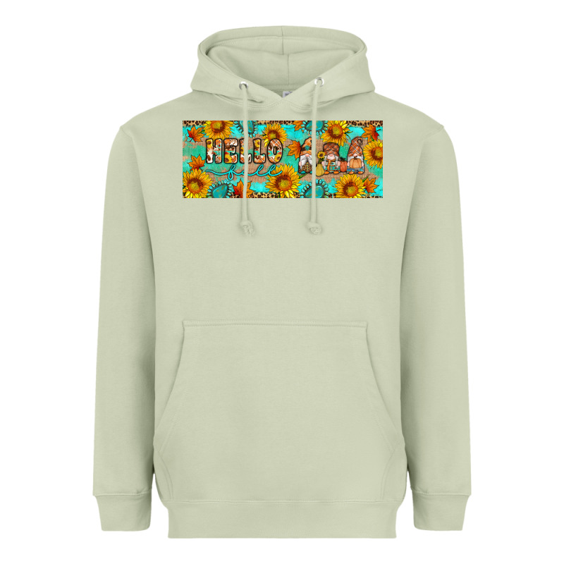 Hello Fall Gnomes Heavyweight Hoodie by Artiststas | Teevron