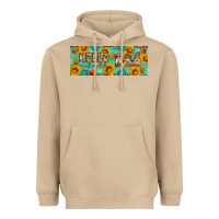 Mushroom Hello fall gnomes Heavyweight Hoodie - Artiststas
