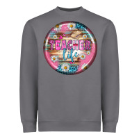 Storm teacher life earrings Heavyweight Sweatshirt - BundleAndBundleShop