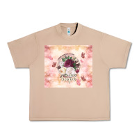 Burro where flowers bloom so does hope Urban Heavy Tee - TumblerDesignByShophia
