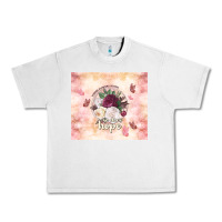 Lunar Rock where flowers bloom so does hope Urban Heavy Tee - TumblerDesignByShophia