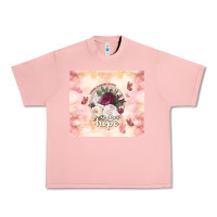 Salmon where flowers bloom so does hope Urban Heavy Tee - TumblerDesignByShophia