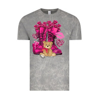 Cloud Rock Army boots Valentine's Day Vintage Tee - HowdyJamesFarm