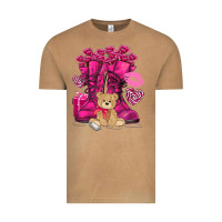 Vintage Camel Army boots Valentine's Day Vintage Tee - HowdyJamesFarm