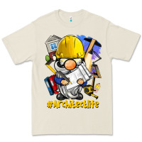 Bone Architect life gnome Premium Tee - BarkalooDesign