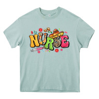 Arona mexican spanish nurse Heavy Core Tee - LillyAllenDesigns
