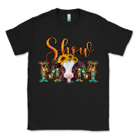 Black show mom baby cow Classic Tee - Jasminsmagicworld