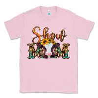 Bubblegum Pink show mom baby cow Classic Tee - Jasminsmagicworld