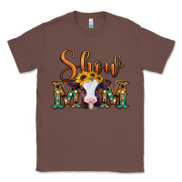 Chestnut show mom baby cow Classic Tee - Jasminsmagicworld