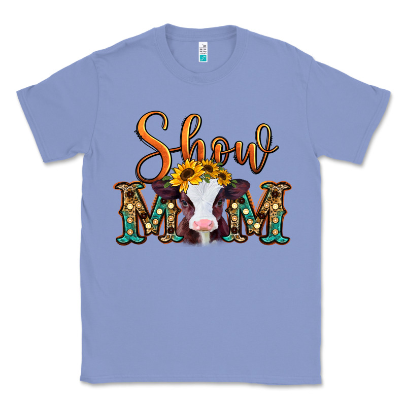 Show Mom Baby Cow Classic Tee by Jasminsmagicworld | Teevron