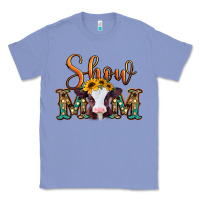 Colony Blue show mom baby cow Classic Tee - Jasminsmagicworld