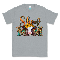 Heather Grey show mom baby cow Classic Tee - Jasminsmagicworld