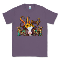 Lavender show mom baby cow Classic Tee - Jasminsmagicworld