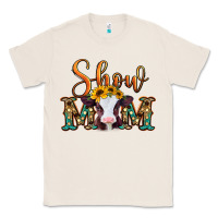 Natural show mom baby cow Classic Tee - Jasminsmagicworld