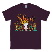 Plum show mom baby cow Classic Tee - Jasminsmagicworld