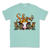 Seafoam show mom baby cow Classic Tee - Jasminsmagicworld
