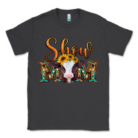 Smoke show mom baby cow Classic Tee - Jasminsmagicworld