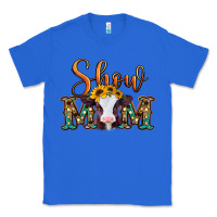 True Royal show mom baby cow Classic Tee - Jasminsmagicworld