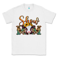 White show mom baby cow Classic Tee - Jasminsmagicworld