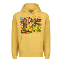 Antique Gold My first cinco de mayo Premium Hoodie - RanaPortraitStore