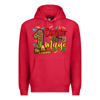 Cardinal My first cinco de mayo Premium Hoodie - RanaPortraitStore