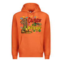 Carrot My first cinco de mayo Premium Hoodie - RanaPortraitStore