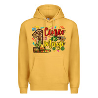 Mustard My first cinco de mayo Premium Hoodie - RanaPortraitStore