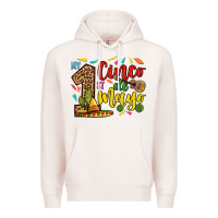 My First Cinco De Mayo Premium Hoodie | Teevron
