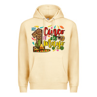 Pina Colada My first cinco de mayo Premium Hoodie - RanaPortraitStore