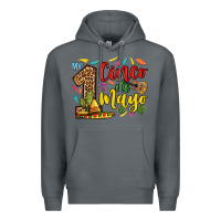 Rock My first cinco de mayo Premium Hoodie - RanaPortraitStore