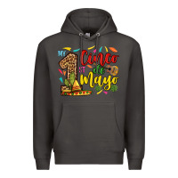 Smoke My first cinco de mayo Premium Hoodie - RanaPortraitStore