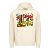 Tofu My first cinco de mayo Premium Hoodie - RanaPortraitStore