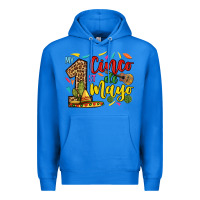 True Royal My first cinco de mayo Premium Hoodie - RanaPortraitStore
