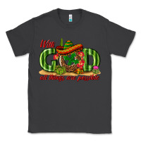 Smoke With God All Things Are Possible Mexico Classic Tee - texasbilliewilder