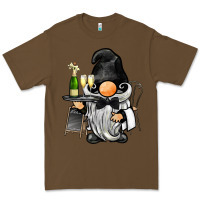 Cacao waiter gnome Premium Tee - BarkalooDesign