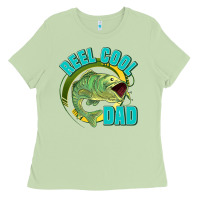 Matcha reel cool dad Ladies Tee - Jasminsmagicworld