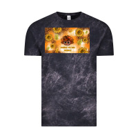 Cloud Black gobble til you wobble Vintage Tee - TumblerDesignByShophia
