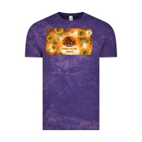Cloud Purple gobble til you wobble Vintage Tee - TumblerDesignByShophia